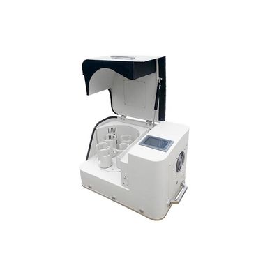 Customized Vertical Planetary Ball Mill Machine For Laboratory 500ml