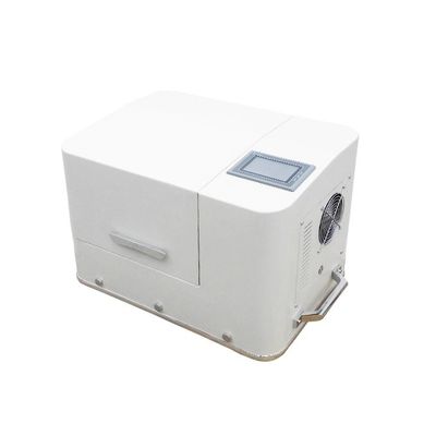 Customized Vertical Planetary Ball Mill Machine For Laboratory 500ml