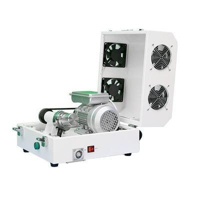 80ml High Speed Pendulum Ball Mill For Small Scale Laboratory 40kg