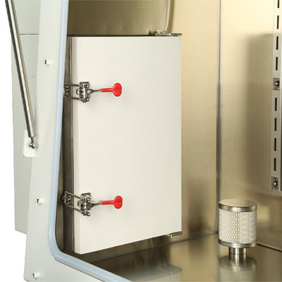 Refrigerator Inert Atmosphere Glove Box Single Airlock Chamber