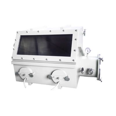 Laboratory Sterile Sealing Vacuum Glove Box Medium Sized