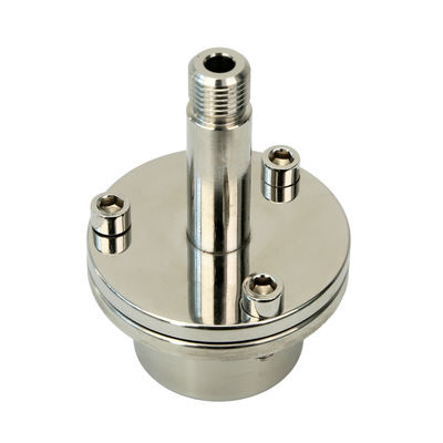 Customized KF Vacuum Tube Furnace Flange 304SS NW25