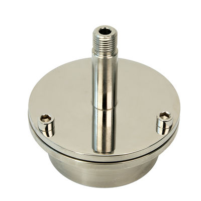 Customized KF Vacuum Tube Furnace Flange 304SS NW25