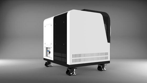 110V 480rpm Laboratory Ball Mill Pulverizer For Metallurgy