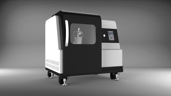 450RPM Grinding Planetary Ball Mill For Laboratory 220V