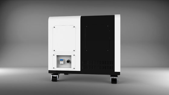 Customized Micro High Energy Planetary Ball Mill For Science Research