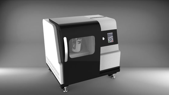 Horizontal Planetary Ball Milling Machine For Laboratories Sample Processing