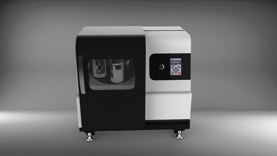 Advanced Mono Planetary Ball Mill 4L For Chemistry Lab