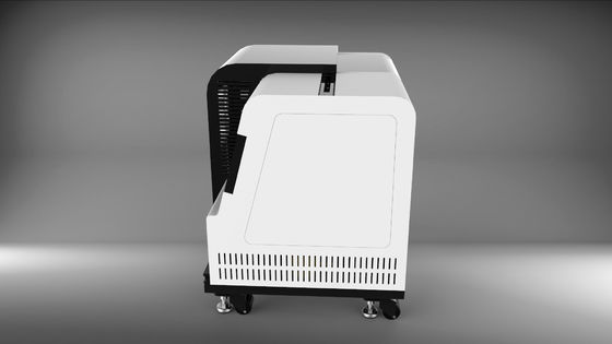 4.0KW Lab Scale Ball Mill Engineering Laboratory Equipment