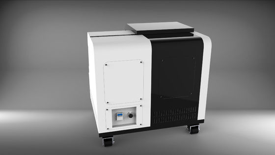 4.0KW Lab Scale Ball Mill Engineering Laboratory Equipment