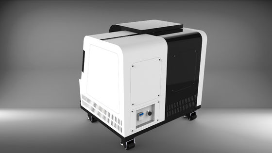 4.0KW Lab Scale Ball Mill Engineering Laboratory Equipment