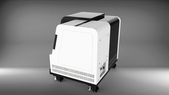 4.0KW Lab Scale Ball Mill Engineering Laboratory Equipment