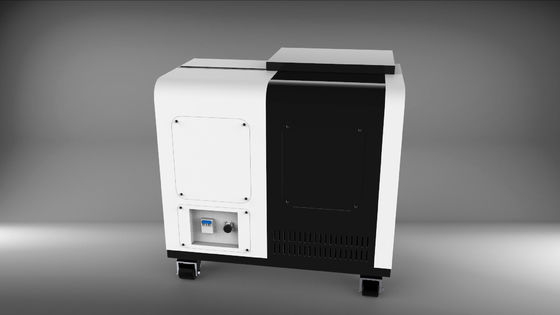 Zirconia Planetary Ball Mill Engineering Lab Equipment