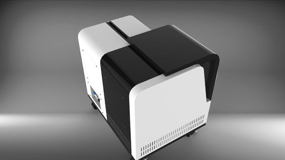 Zirconia Planetary Ball Mill Engineering Lab Equipment