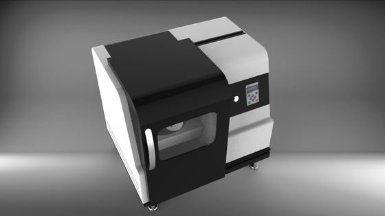 High Precision Grinding Planetary Mill Laboratory Pulverizer