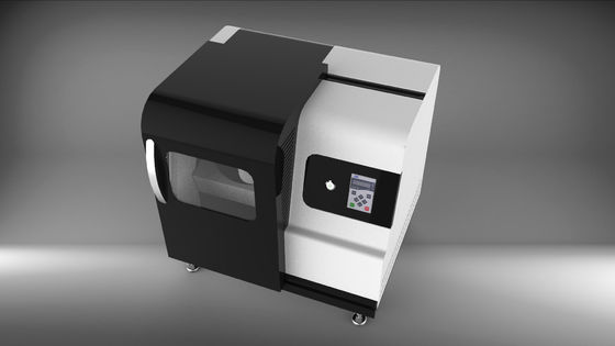 Gear Rotation Ball Planetary Milling Machine For Laboratory 1L-5L