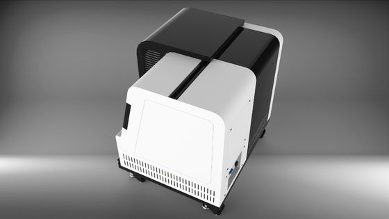 OEM Lab Ball Planetary Mono Mill Robust Control System