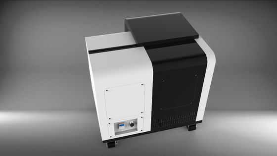 OEM Lab Ball Planetary Mono Mill Robust Control System