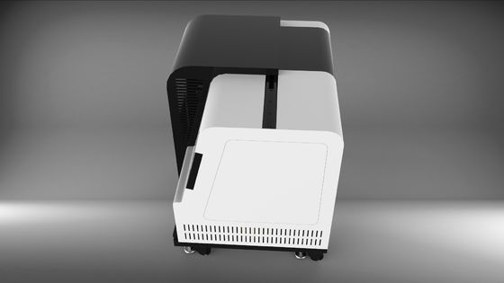 OEM Lab Ball Planetary Mono Mill Robust Control System