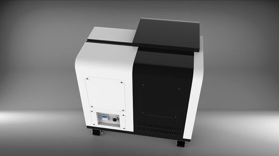 Benchtop Planetary Ball Mill Machine For Laboratory 380V 50Hz