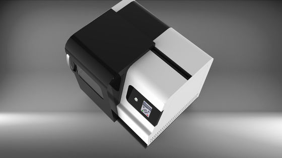 Mining Workstation High Energy Planetary Ball Mill Grinder Laboratory