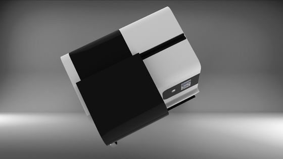Lab Benchtop Ball Planet Mill 360 Degree Rotation Custom