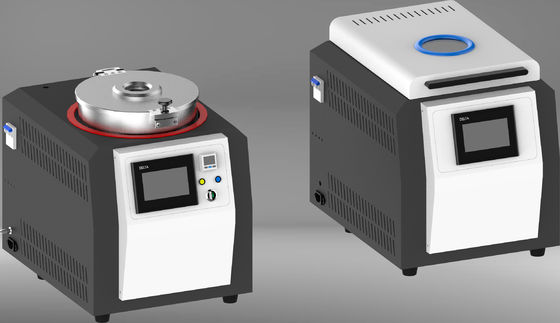 Laboratory Centrifugal Vacuum Mixer Machine Manual Control