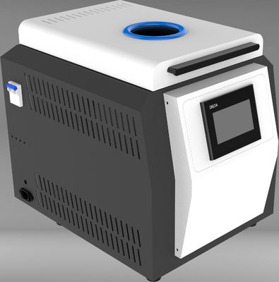 Lab High Speed Centrifugal Mixers Tabletop Air Cooling