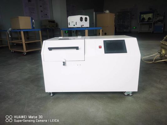 Flour Laboratory Mill Equipment Omnidirectional Planetary Ball 0.75KW
