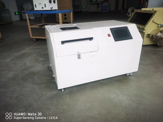 380V Omnidirectional Planetary Ball Mill Biochemistry Lab Equipment For Grinding