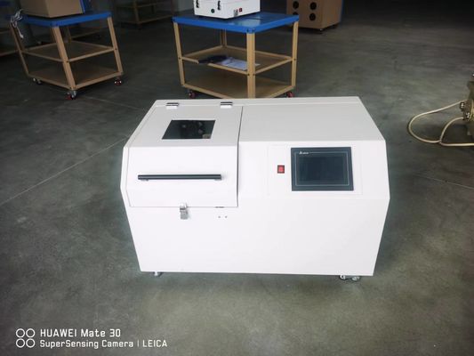 20kg Lightweight Lab High Speed Pendulum Ball Mill Flour 1000Rpm 500g