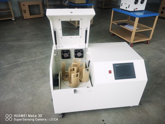 Zirconia Omnidirectional Planetary Ball Mill For Laboratory Mining