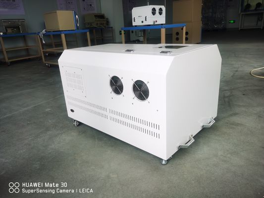 Mono Planetary Laboratory Ball Mill Machine 220V 50Hz