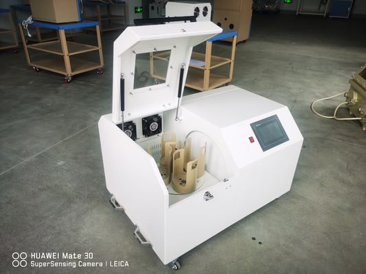 670Rpm Omnidirectional Planetary Ball Mill For Flour Lab