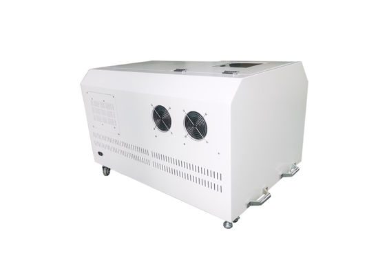 Programmable Omnidirectional Planetary Ball Mill Equipment For Flour Laboratory