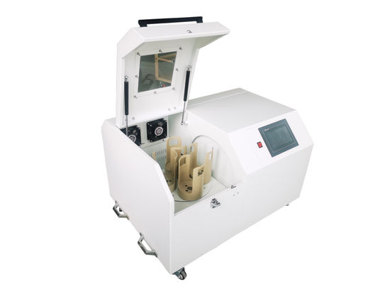 Precise Grinding Biochemistry Lab Equipment Flour Planetary Ball Mill