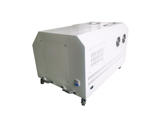 Rotary High Speed Pendulum Ball Mill Machine 20kg