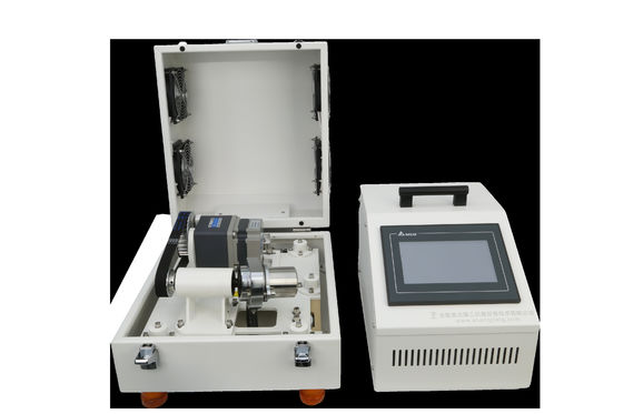 Custom High Speed Pendulum Ball Mill Geotechnical Engineering Lab Equipment
