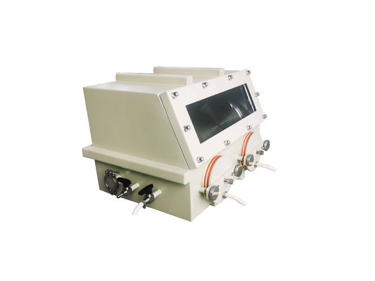 Chemical Lab Glove Vacuum Chamber Laboratory Glove Box OEM