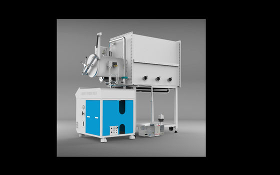 Pharmaceutical Plastic Inert Glove Box Oxygen Free Custom