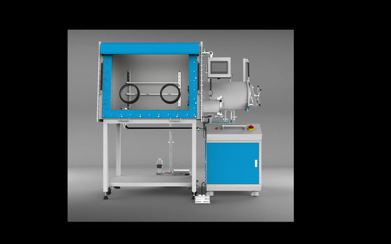 Vacuum Pump Inert Atmosphere Glove Box Sterile Anti Vibration