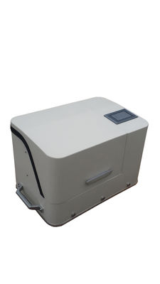 ODM Vertical Planetary Ball Mill Biochem Lab Instruments