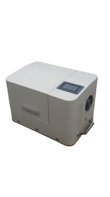 40Kg High Energy Vertical Ball Planetary Mono Mill Programmable Timer