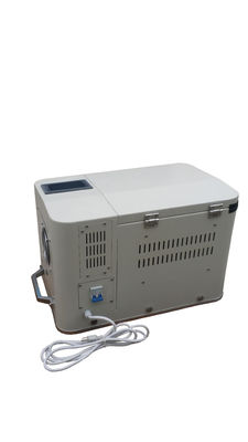 Science Lab Scale Vertical Planetary Ball Mill Apparatus Custom