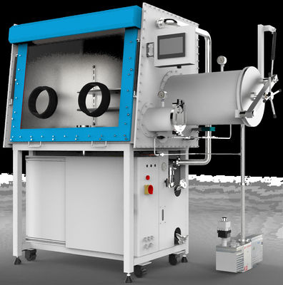 Monomer Integrated VGB-6-J Inert Gas Circulation Glove Box