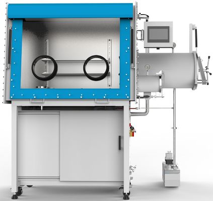 Customizable Inert Gas Glove Box For Controlled Atmosphere Management