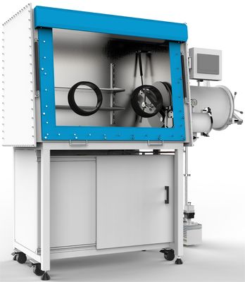 Stable Inert Atmosphere Glove Box with Humidity Control ≤1%RH  Glovesbox Chemistry Operations Chemistry Lab Supplies