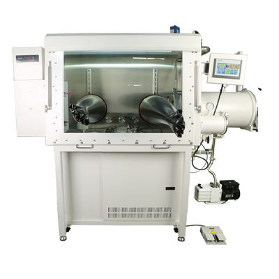Single Glove Box Refrigerator Type VGB-6 For Laboratory