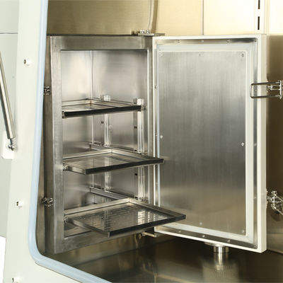 Single Glove Box Refrigerator Type VGB-6 For Laboratory