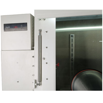Single Glove Box Refrigerator Type VGB-6 For Laboratory